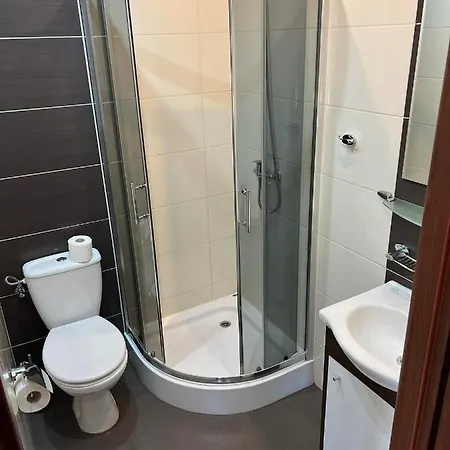 Domki Letniskowe U Krzysia Jastrzebia Gora Exterior photo