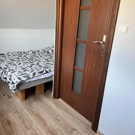 Domki Letniskowe U Krzysia Jastrzebia Gora Room photo