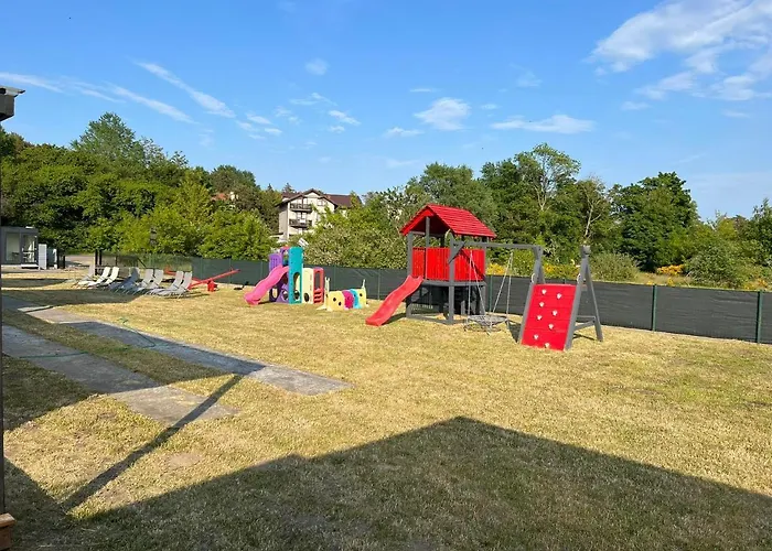 Domki Letniskowe U Krzysia