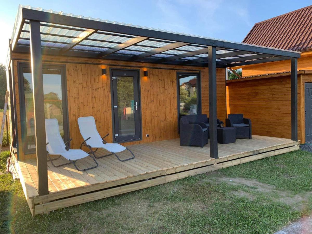 Lodge Letniskowe U Krzysia