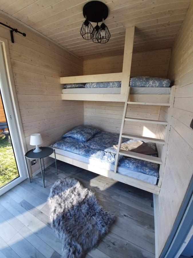 Lodge Letniskowe U Krzysia