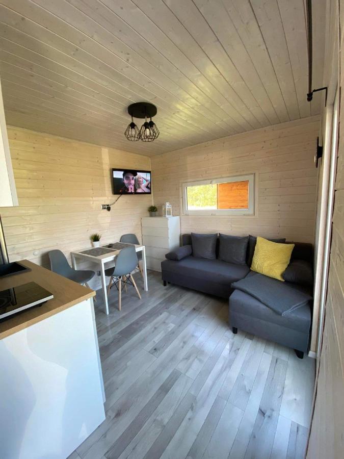Letniskowe U Krzysia Lodge *