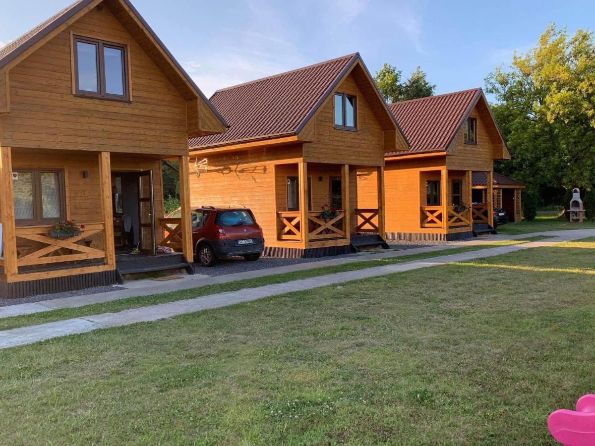 Lodge Letniskowe U Krzysia