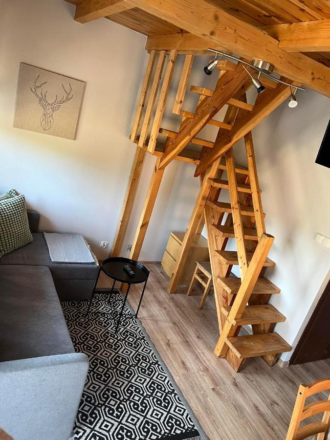 Letniskowe U Krzysia Lodge Jastrzebia Gora