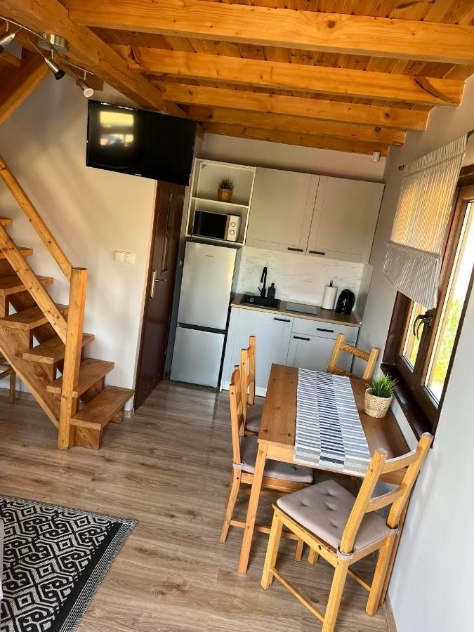 Lodge Letniskowe U Krzysia Jastrzebia Gora