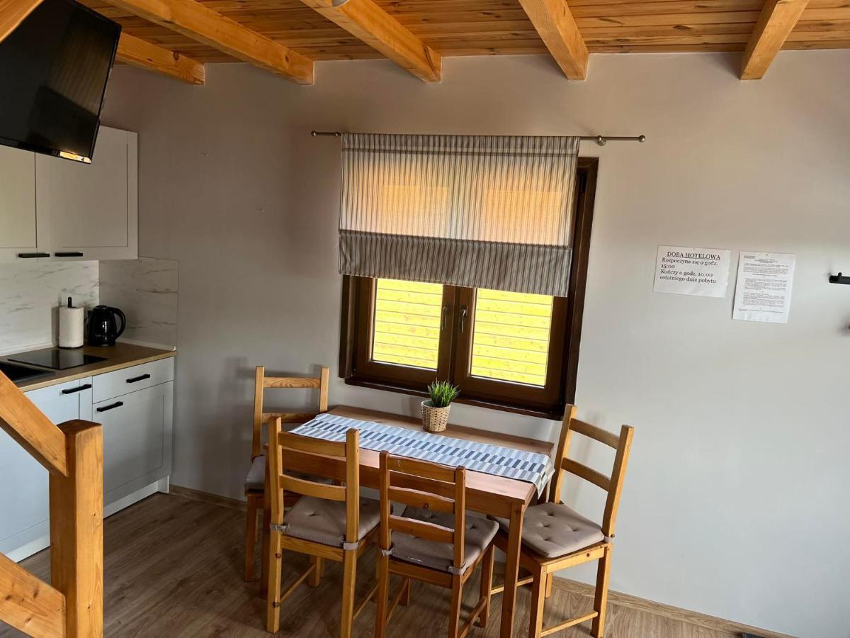 Letniskowe U Krzysia Lodge *